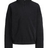 Толстовка JORMACAN SWEAT HOOD 12200198-Black-Fit:OVERSIZE Jack&Jones L Чорний 12200198-BLACK-FIT:OVERSI