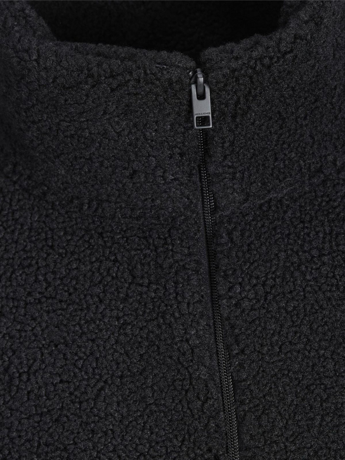 Толстовка JORMACAN SWEAT HOOD 12200198-Black-Fit:OVERSIZE Jack&Jones L Чорний 12200198-Black-Fit:OVERSI