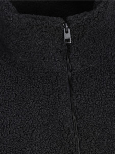 Толстовка JORMACAN SWEAT HOOD 12200198-Black-Fit:OVERSIZE Jack&Jones L Чорний 12200198-BLACK-FIT:OVERSI