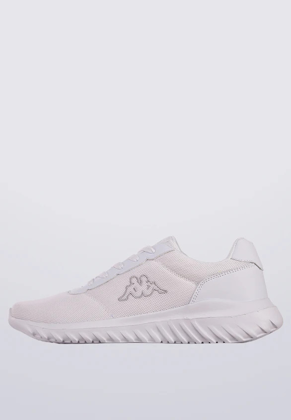Кросівки Unisex Sneaker 243421-1014 Kappa 37 Білий 243421-1014