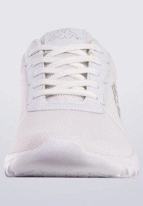 Кросівки Unisex Sneaker 243421-1014 Kappa 37 Білий 243421-1014