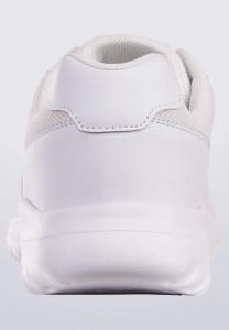Кросівки Unisex Sneaker 243421-1014 Kappa 37 Білий 243421-1014