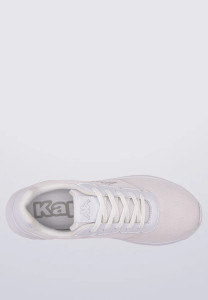 Кросівки Unisex Sneaker 243421-1014 Kappa 37 Білий 243421-1014