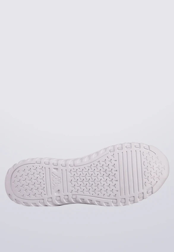 Кросівки Unisex Sneaker 243421-1014 Kappa 37 Білий 243421-1014