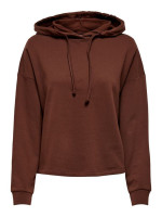 Толстовка ONLDREAMER LIFE L/S HOOD SWT NOOS 15241103 Chocolate Fondant ONLY L Коричневий 15241103ChocolateFondant