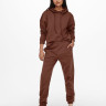 Толстовка ONLDREAMER LIFE L/S HOOD SWT NOOS 15241103 Chocolate Fondant ONLY L Коричневий 15241103CHOCOLATEFONDANT