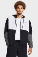 Вітровка UA Legacy Windbreaker 1382875-001 Under Armour 3XL Чорний 1382875-001