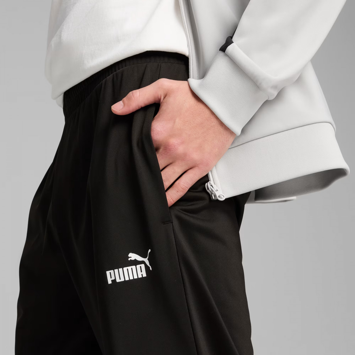 Костюм спортивний Poly Baseball Suit 68485161 Puma 3XL Сірий 68485161