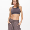 Топ ONPDOLLI SPORTS BRA 15236556-Sparrow Only Play M Коричневий 15236556-SPARROW