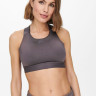 Топ ONPDOLLI SPORTS BRA 15236556-Sparrow Only Play M Коричневий 15236556-SPARROW