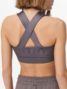 Топ ONPDOLLI SPORTS BRA 15236556-Sparrow Only Play M Коричневий 15236556-SPARROW