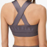 Топ ONPDOLLI SPORTS BRA 15236556-Sparrow Only Play M Коричневий 15236556-SPARROW