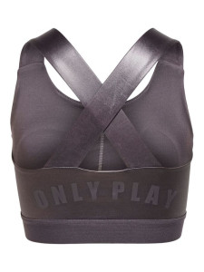 Топ ONPDOLLI SPORTS BRA 15236556-Sparrow Only Play M Коричневий 15236556-SPARROW
