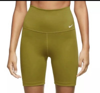 Лосини Nike dri fit one high-waisted 7in short DV9022-390