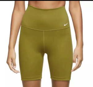 Лосини Nike dri fit one high-waisted 7in short DV9022-390