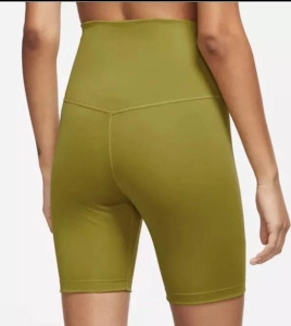 Лосини Nike dri fit one high-waisted 7in short DV9022-390