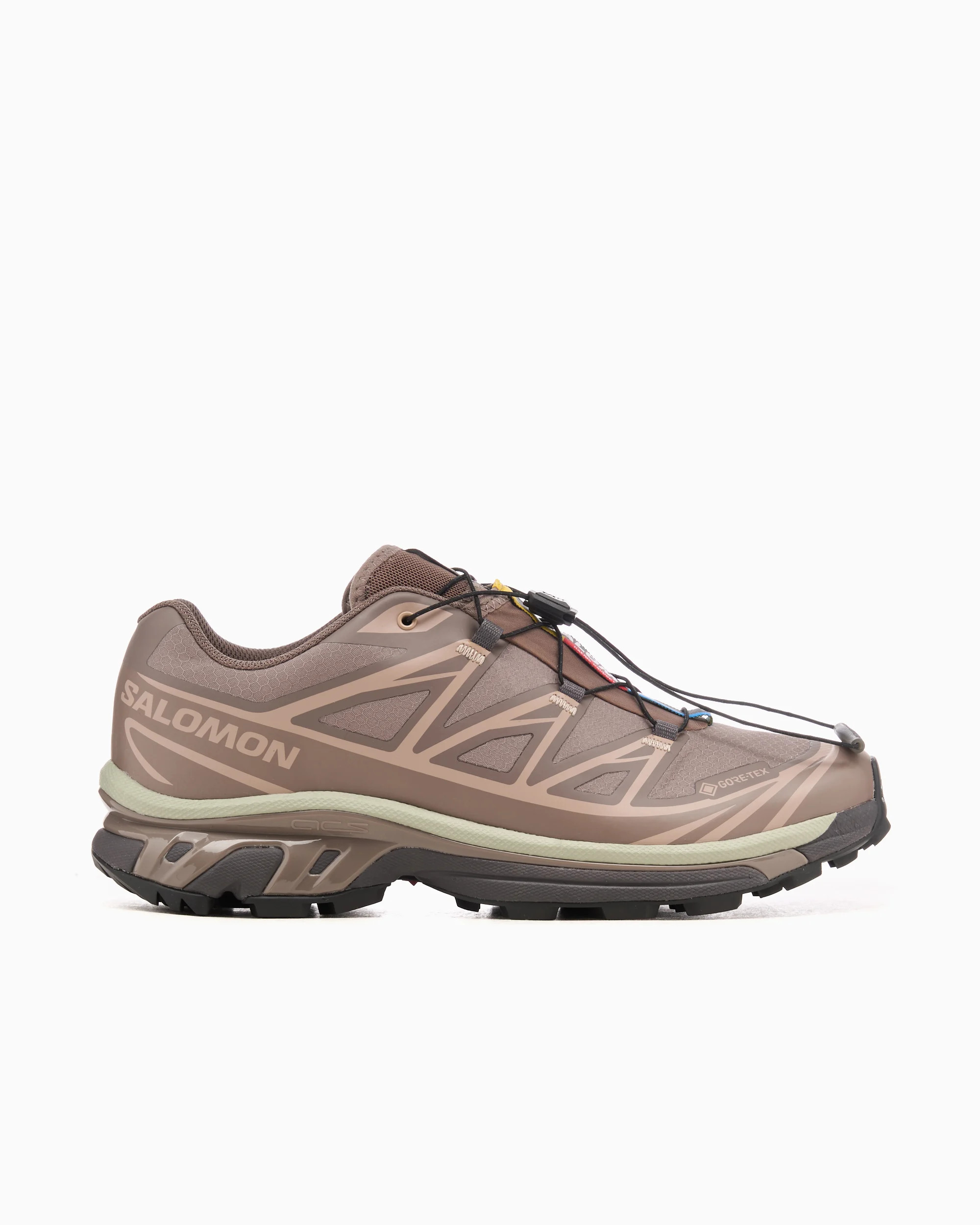 Кросівки Salomon Xt-6 Gtx Brown L47732600