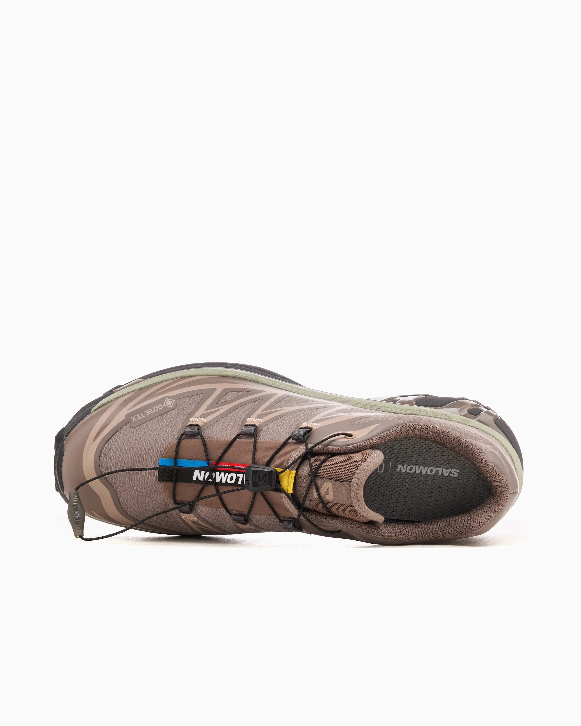 Кросівки Salomon Xt-6 Gtx Brown L47732600