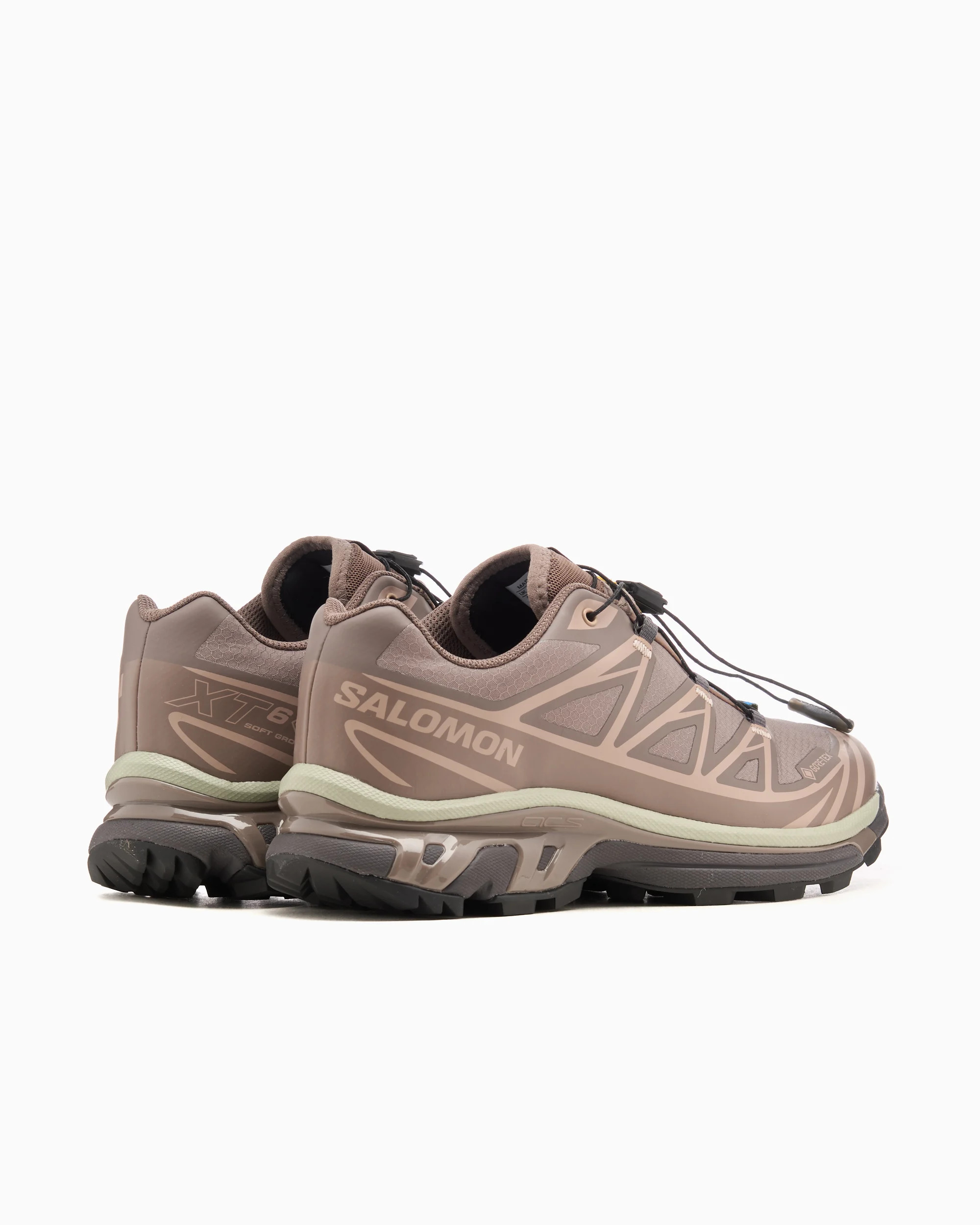 Кросівки Salomon Xt-6 Gtx Brown L47732600