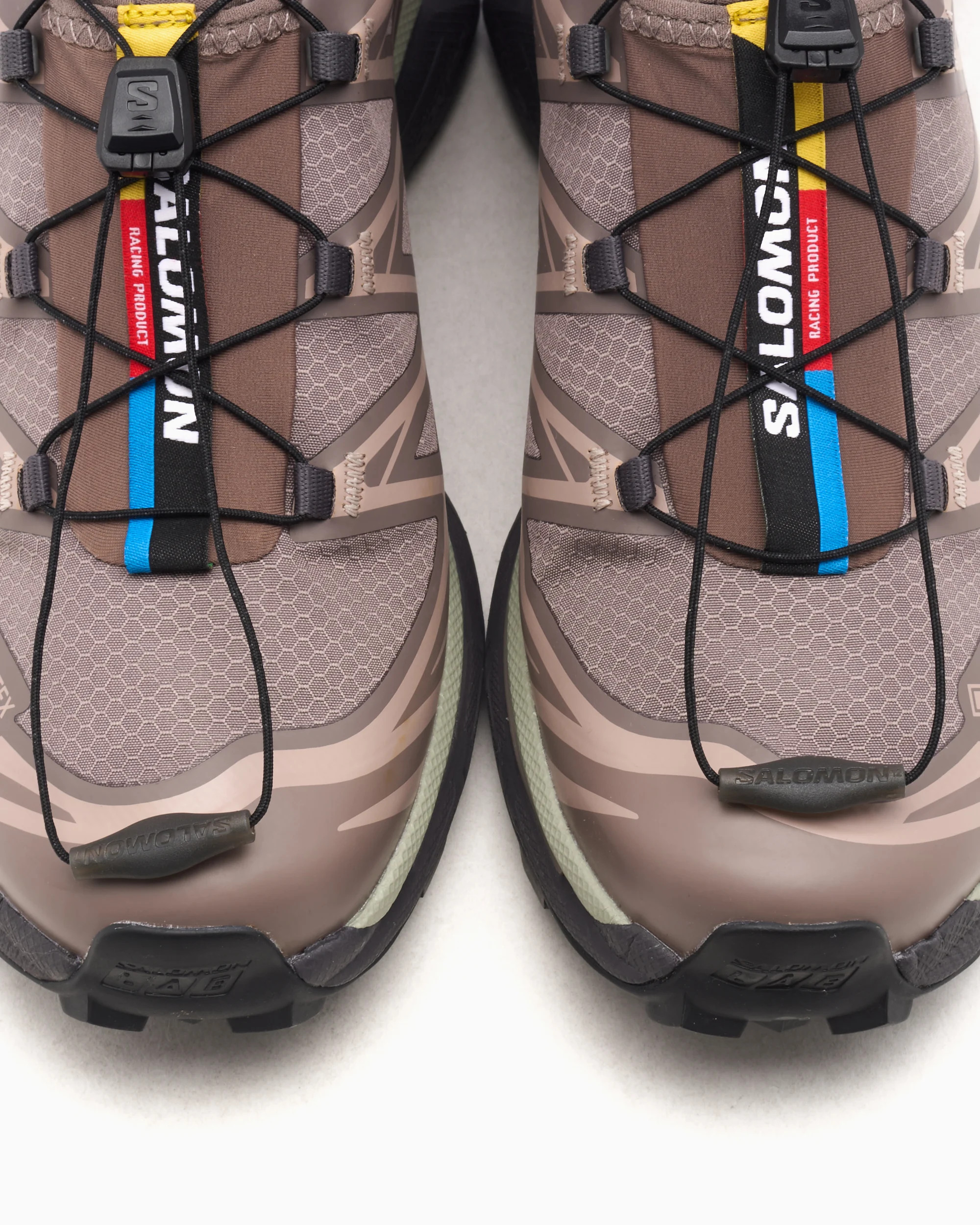 Кросівки Salomon Xt-6 Gtx Brown L47732600