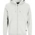 Толстовка JJESOFT BASIC SWEAT ZIP HOOD NOOS 12191895-Cloud Dancer-Fit:REG FIT Jack&Jones L Білий 12191895-Cloud Dancer-Fit
