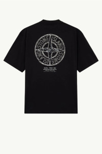 Футболка Stone Island V0029 big logo L1S152100001-S0285 V0029