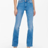Джинси ONLWAUW HW SK FLARE BJ759 NOOS 15228781-Light Medium Blue Denim ONLY 15228781-LIGHT MEDIUM BLU