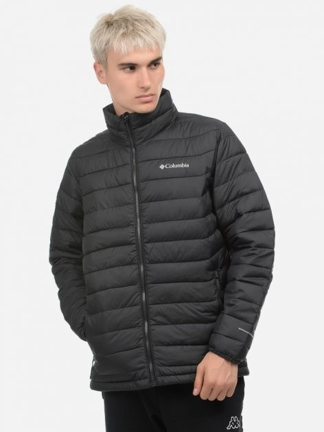 Куртка POWDER LITE 1698001-012 Columbia S Чорний 1698001-012