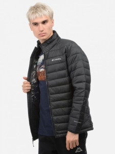 Куртка POWDER LITE 1698001-012 Columbia S Чорний 1698001-012