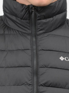 Куртка POWDER LITE 1698001-012 Columbia S Чорний 1698001-012