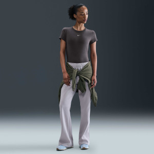 Футболка жіноча Nike Nk Chll Knt Grey FV5508-082