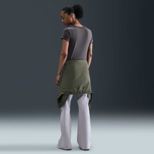 Футболка жіноча Nike Nk Chll Knt Grey FV5508-082