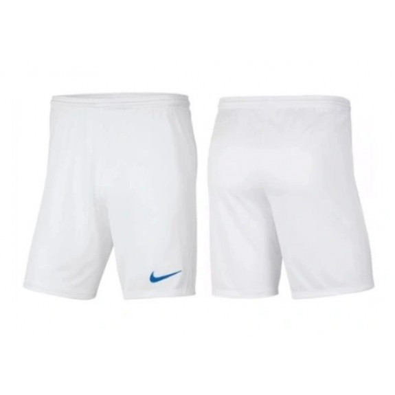 Шорти тренувальні Nike M NK DF PARK III SHORT NB K BV6855-104