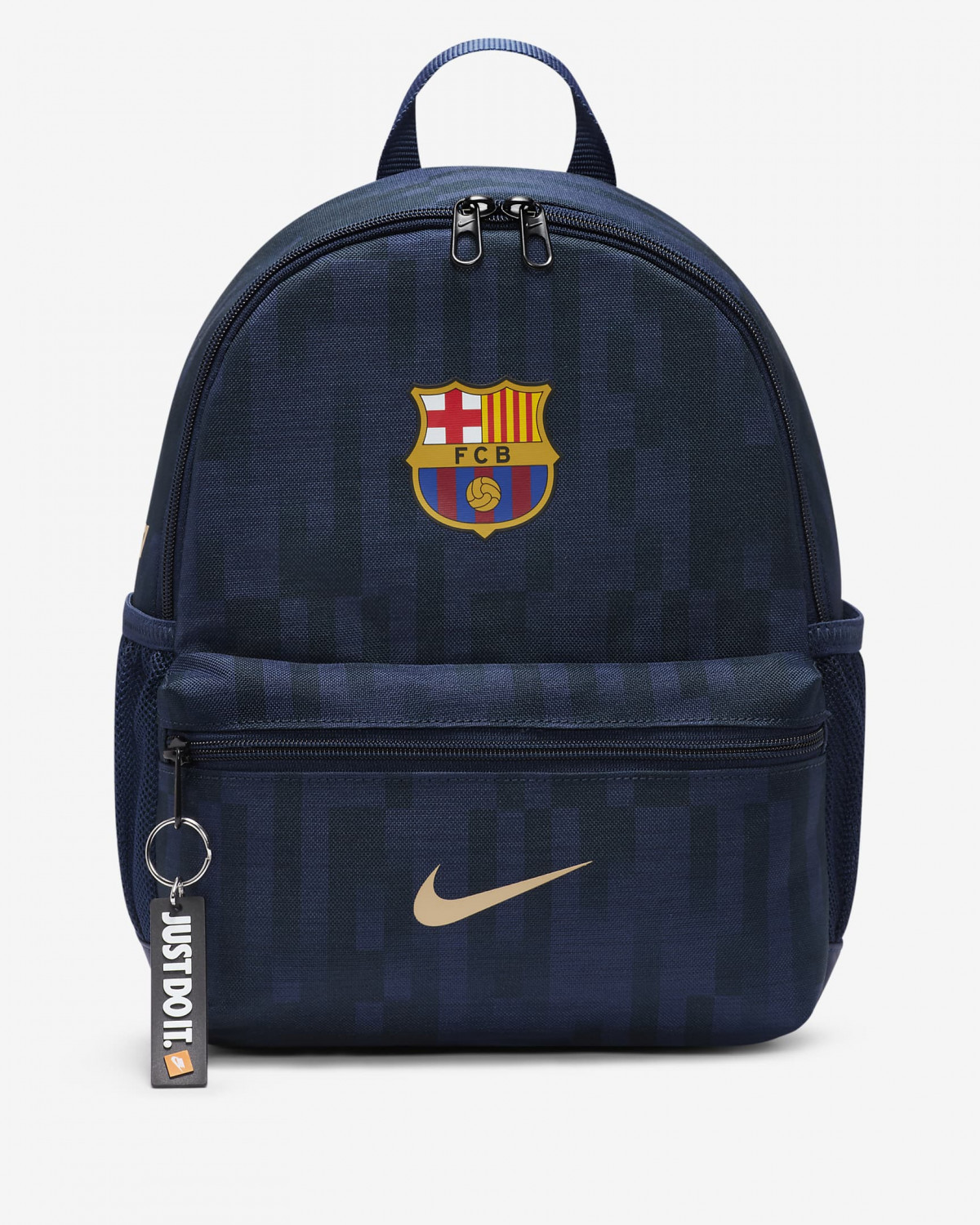 Рюкзак підлітковий Y FCB NK JDI IMINI BKPK - SU2 DJ9968-410 Nike MISC Темно-синій DJ9968-410