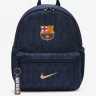 Рюкзак підлітковий Y FCB NK JDI IMINI BKPK - SU2 DJ9968-410 Nike MISC Темно-синій DJ9968-410