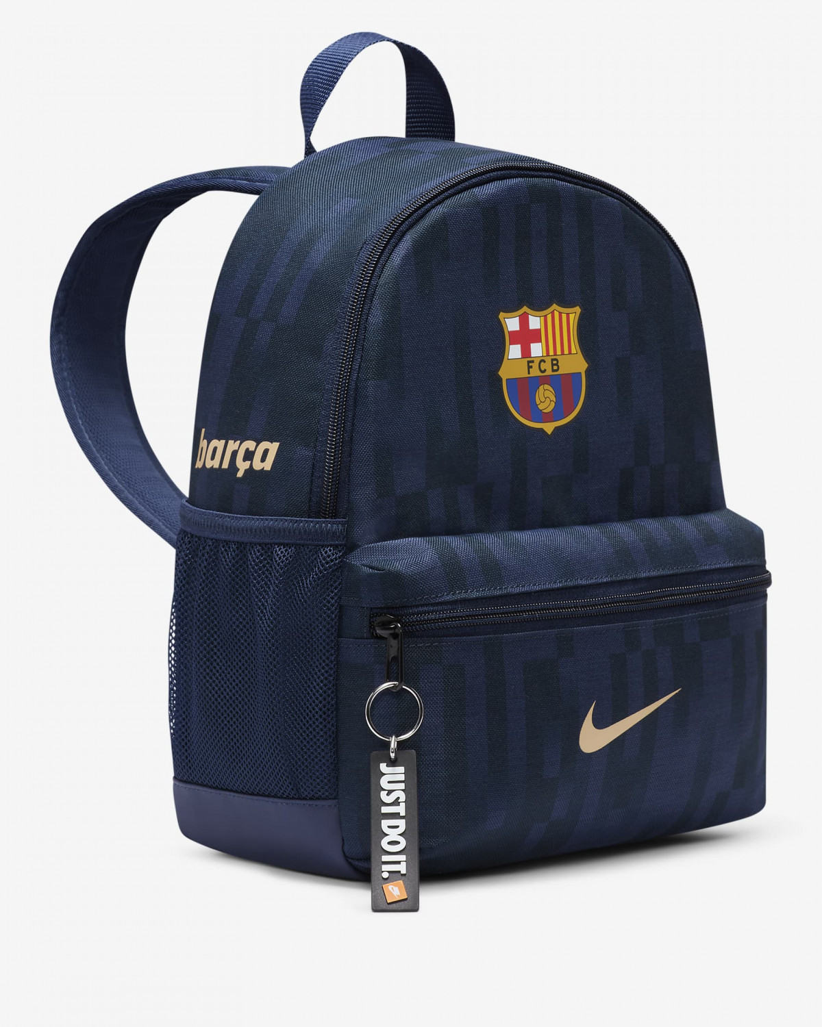Рюкзак підлітковий Y FCB NK JDI IMINI BKPK - SU2 DJ9968-410 Nike MISC Темно-синій DJ9968-410