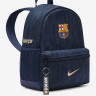 Рюкзак підлітковий Y FCB NK JDI IMINI BKPK - SU2 DJ9968-410 Nike MISC Темно-синій DJ9968-410