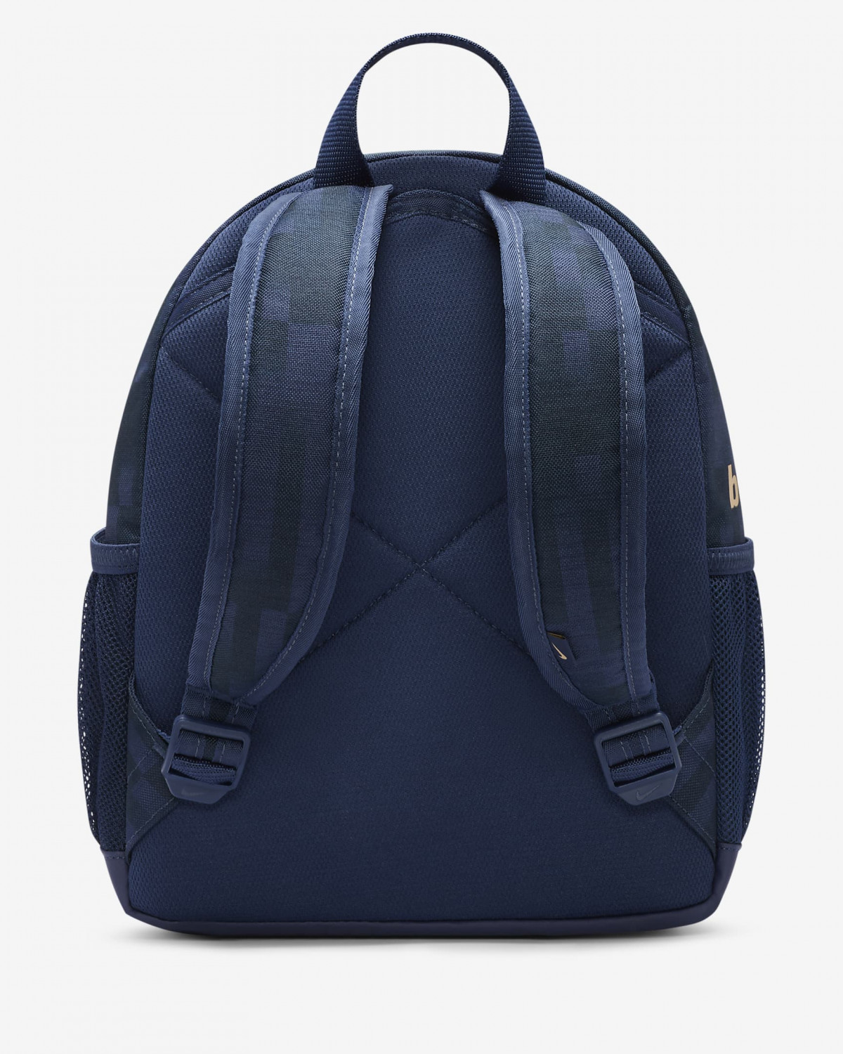 Рюкзак підлітковий Y FCB NK JDI IMINI BKPK - SU2 DJ9968-410 Nike MISC Темно-синій DJ9968-410