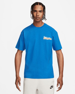 Футболка Nike ISPA (синя) FV4893-435
