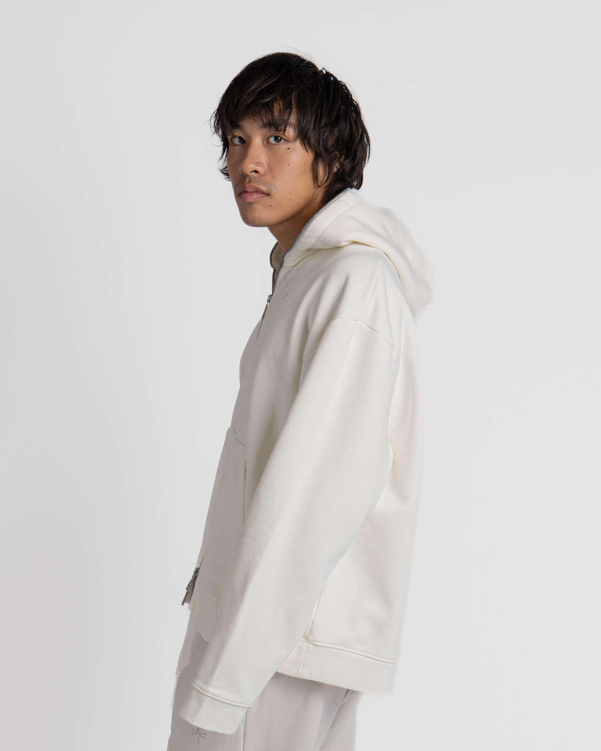 Толстовка чоловіча Air Jordan X Travis Scott - Off Whitetravis Scott White DZ5500-133