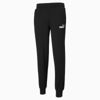 Штани спортивні ESS Logo Pants 58671401 Puma M Чорний 58671401