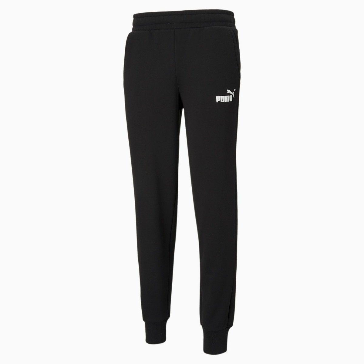 Штани спортивні ESS Logo Pants 58671401 Puma M Чорний 58671401