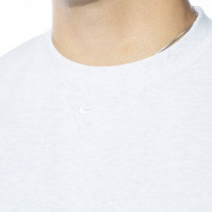 Футболка Nike Solo Swooth (біла) FB7865-051