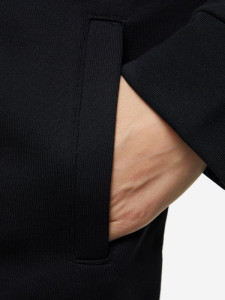 Толстовка 122747KAP-99 Kappa 42-44 Чорний 122747KAP-99