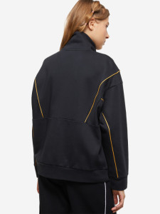 Толстовка 122747KAP-99 Kappa 42-44 Чорний 122747KAP-99