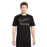 Футболка чоловіча Nike T-Shirt Dri-Fit Black FJ2477-010