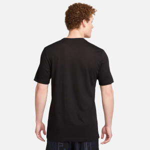 Футболка чоловіча Nike T-Shirt Dri-Fit Black FJ2477-010