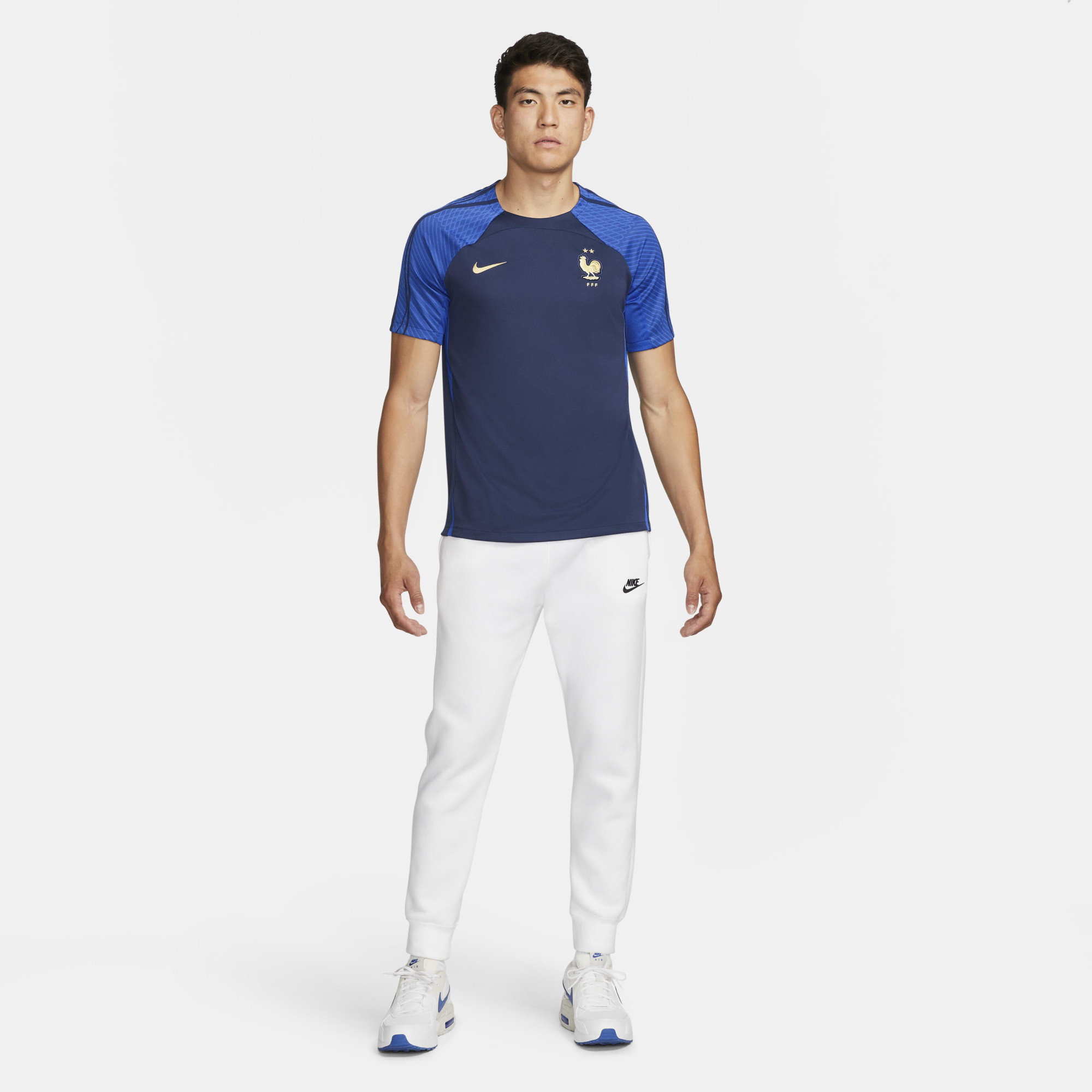 Футболка Nike FFF M DF STRK SS TOP K DH6444-410