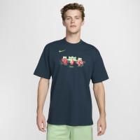 Футболка чоловіча Nike Lebron Tee Blue FZ8073-478