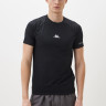 Футболка для тренувань 134280KAP-99 Kappa 46 Чорний 134280KAP-99
